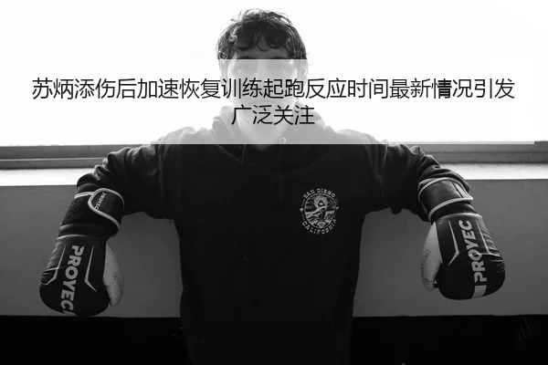 苏炳添伤后加速恢复训练起跑反应时间最新情况引发广泛关注
