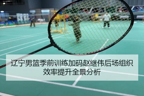 辽宁男篮季前训练加码赵继伟后场组织效率提升全景分析